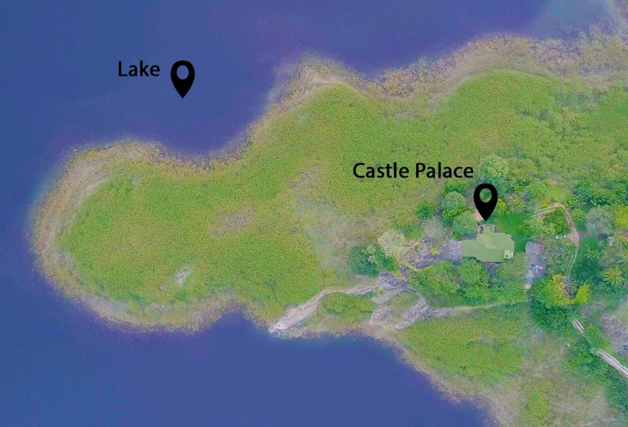 Castle Palace キャンディー エクステリア 写真